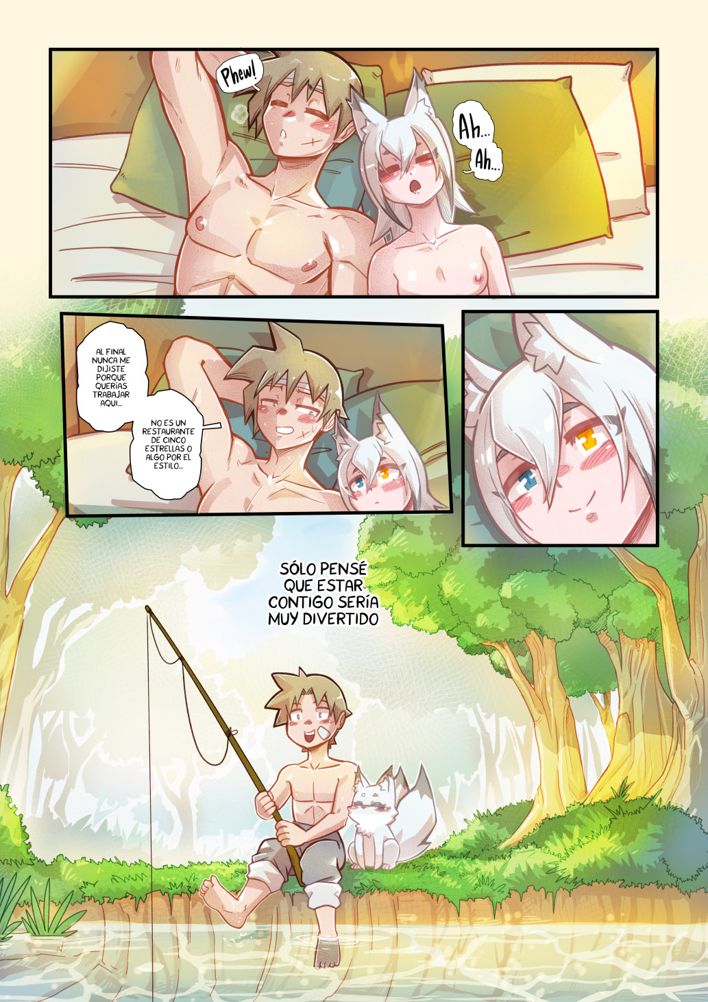 KONKON Caprice parte 1