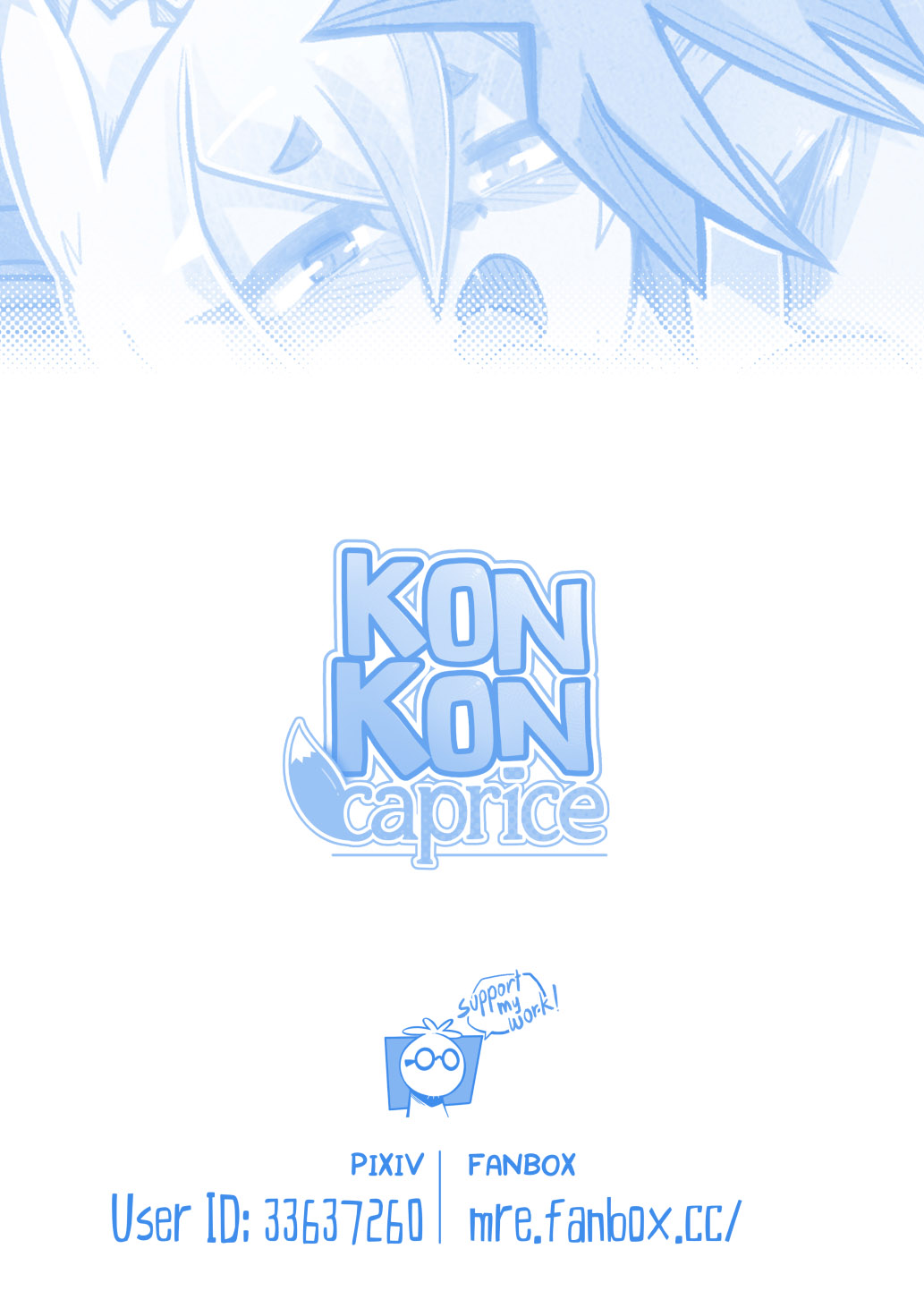 KONKON Caprice parte 1