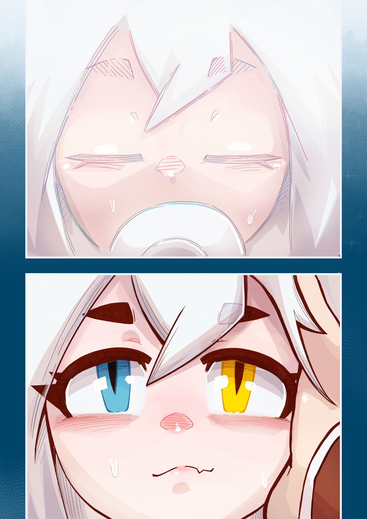 KONKON Caprice parte 2