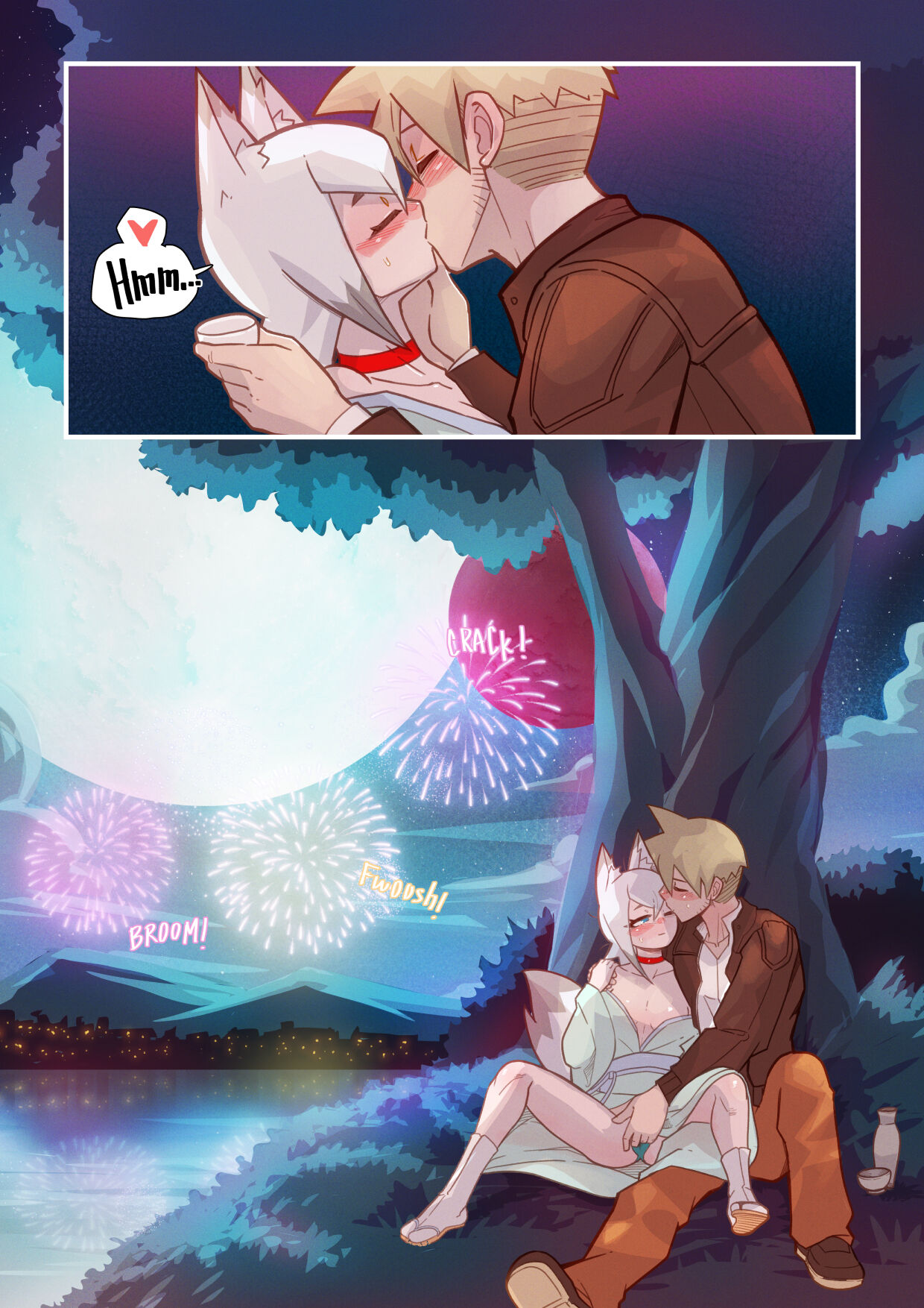 KONKON Caprice parte 2