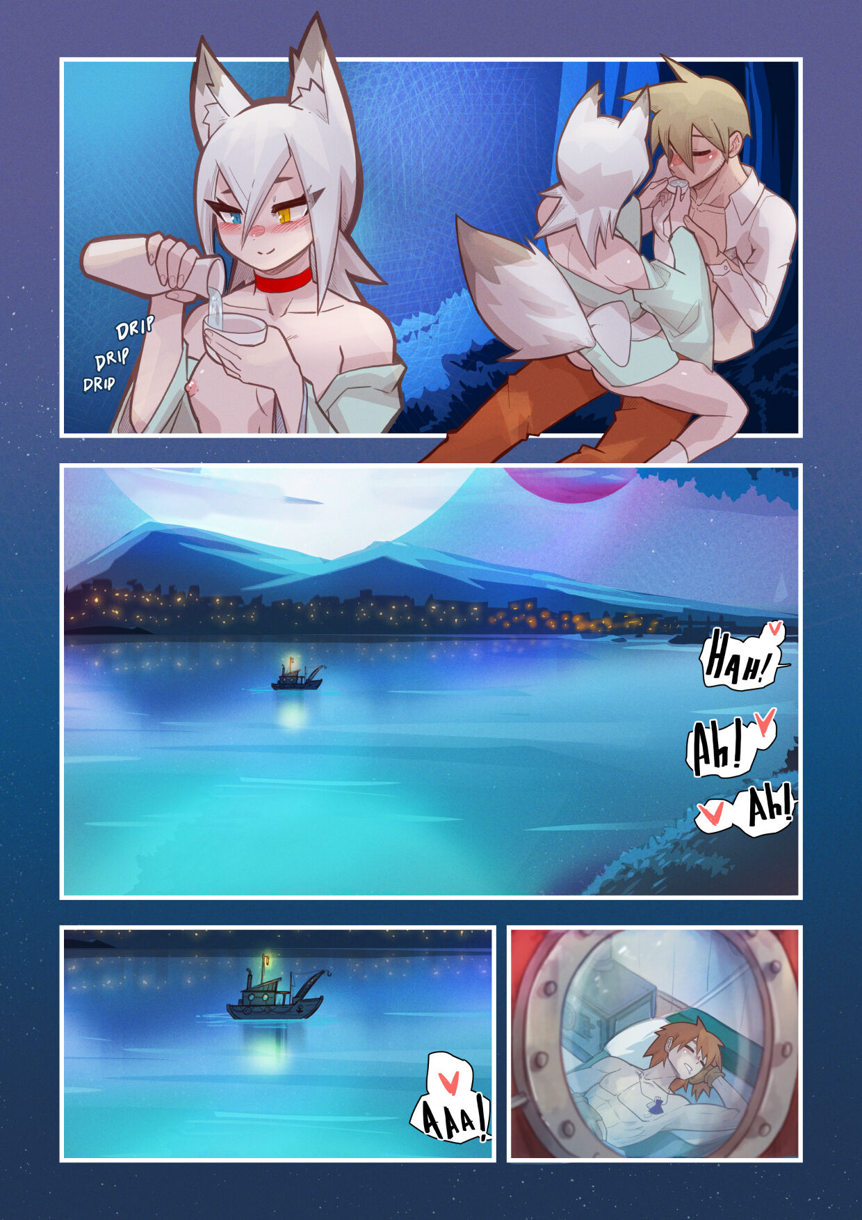 KONKON Caprice parte 2