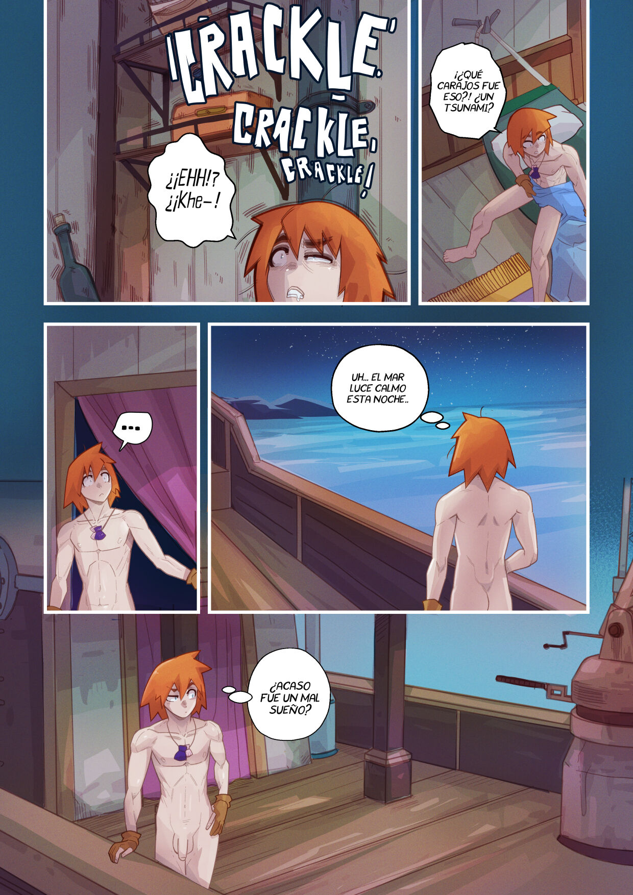 KONKON Caprice parte 2