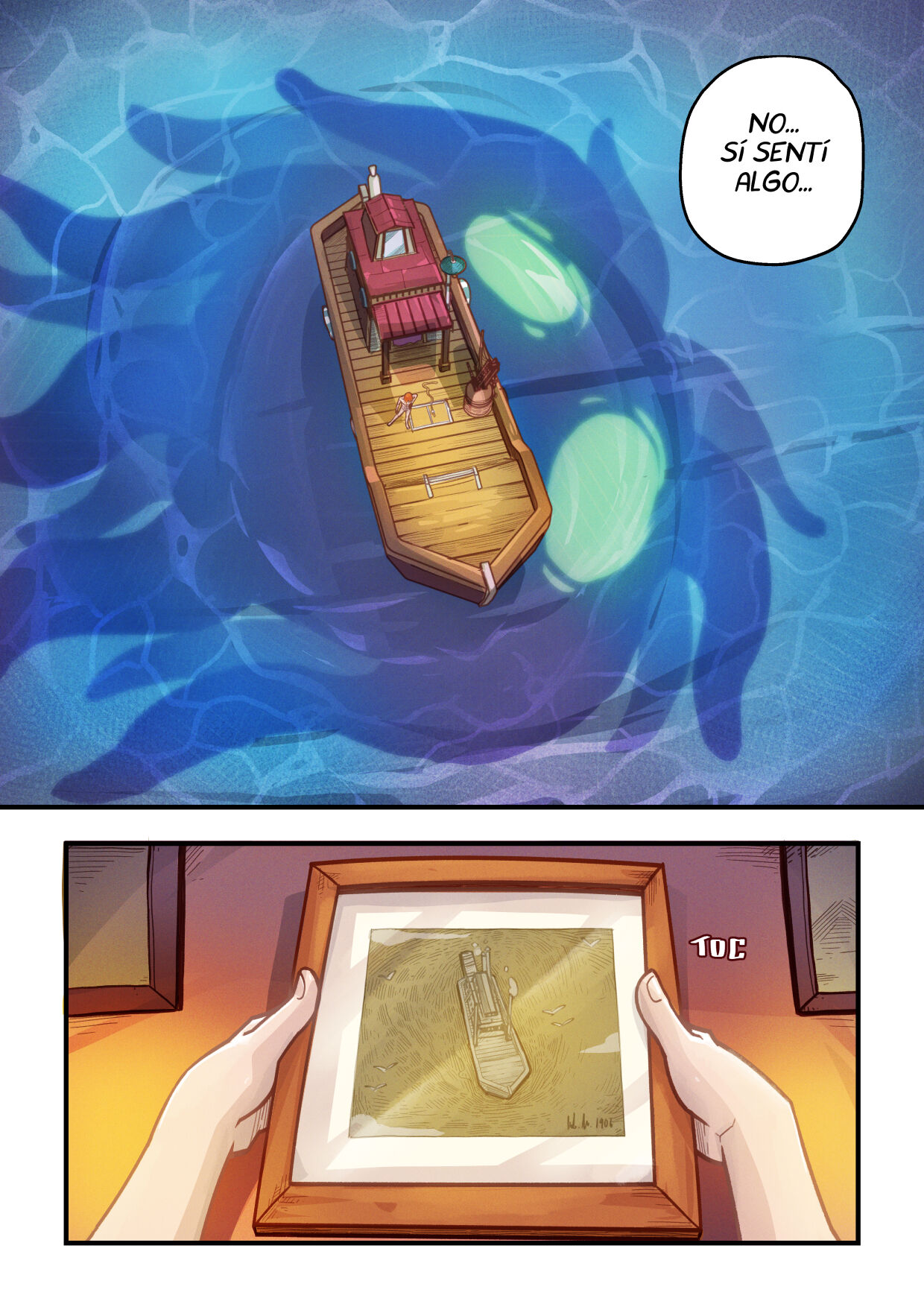 KONKON Caprice parte 2