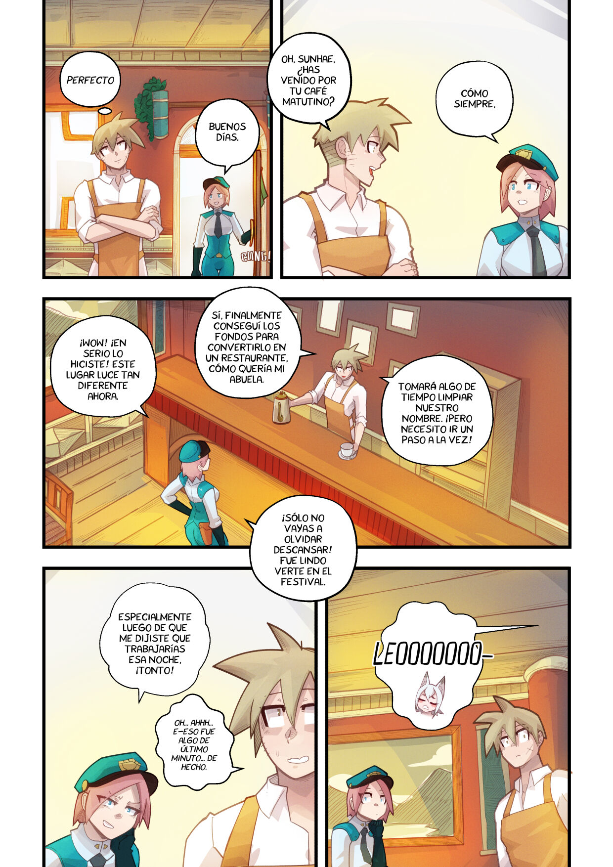KONKON Caprice parte 2