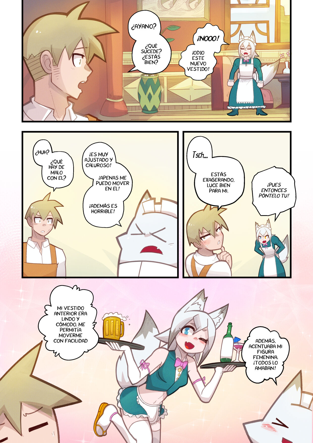 KONKON Caprice parte 2