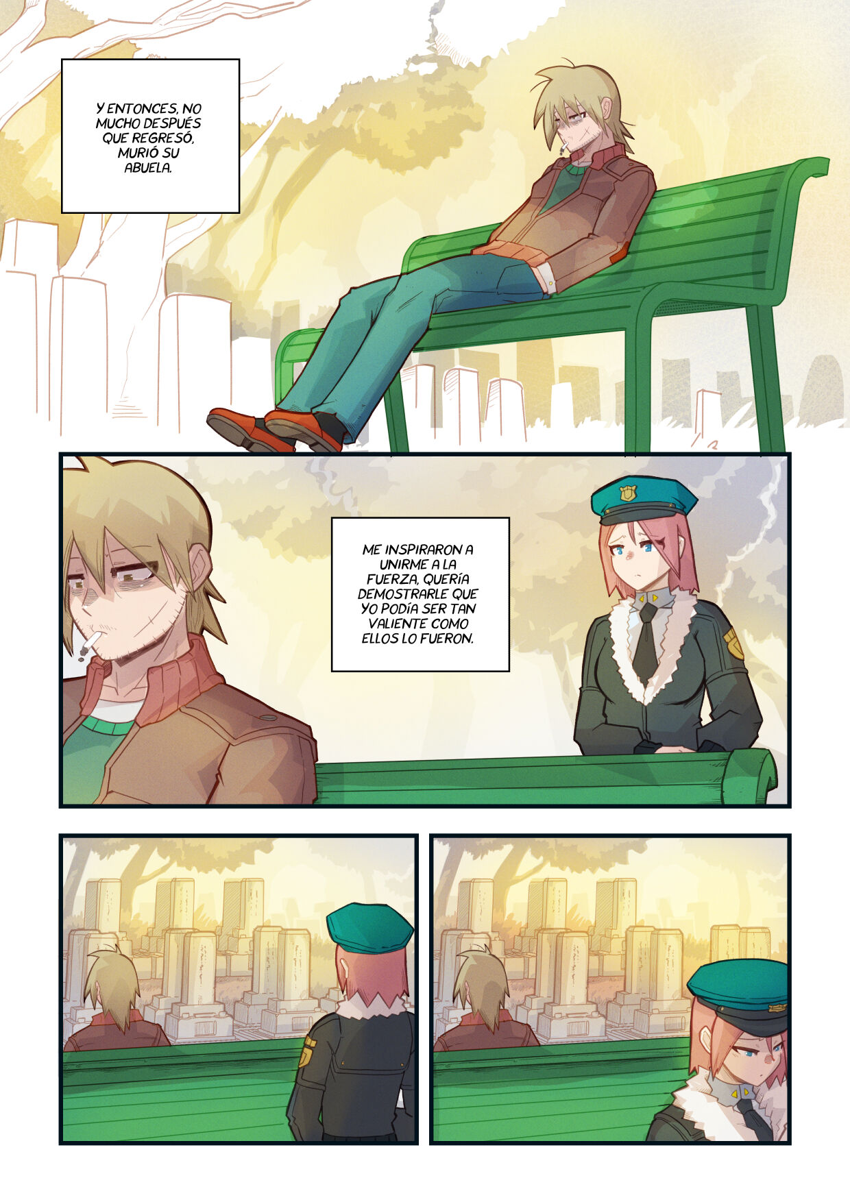 KONKON Caprice parte 2