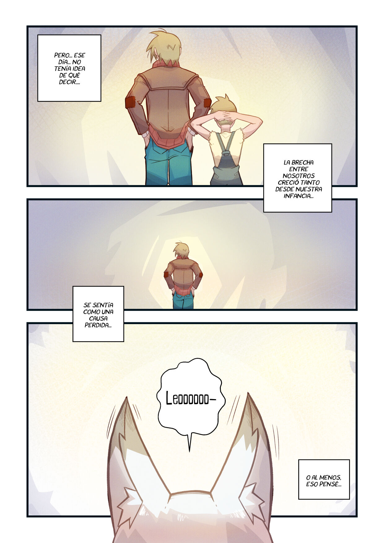 KONKON Caprice parte 2