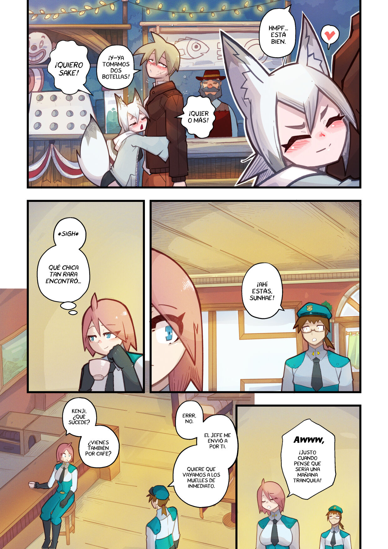 KONKON Caprice parte 2
