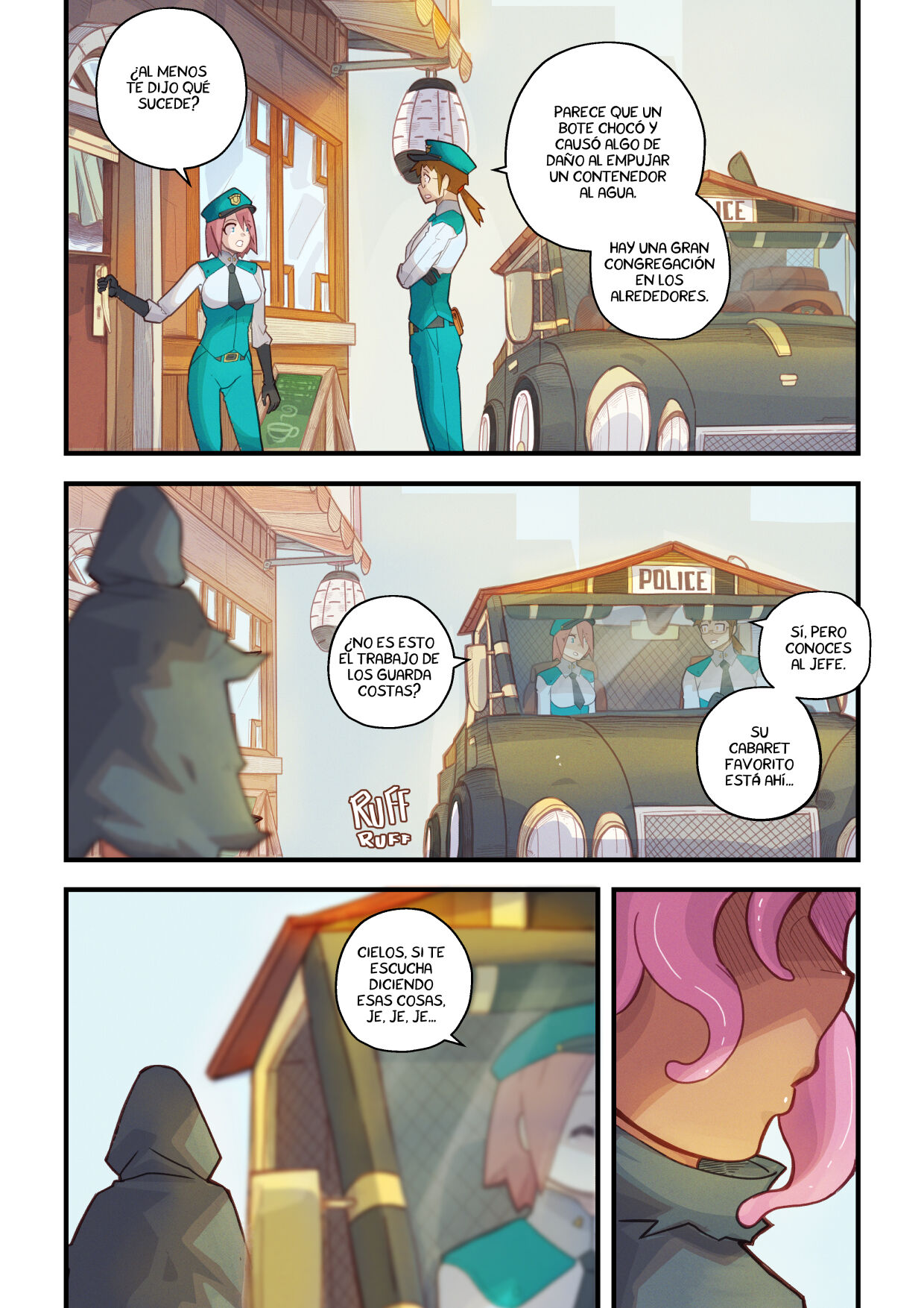 KONKON Caprice parte 2