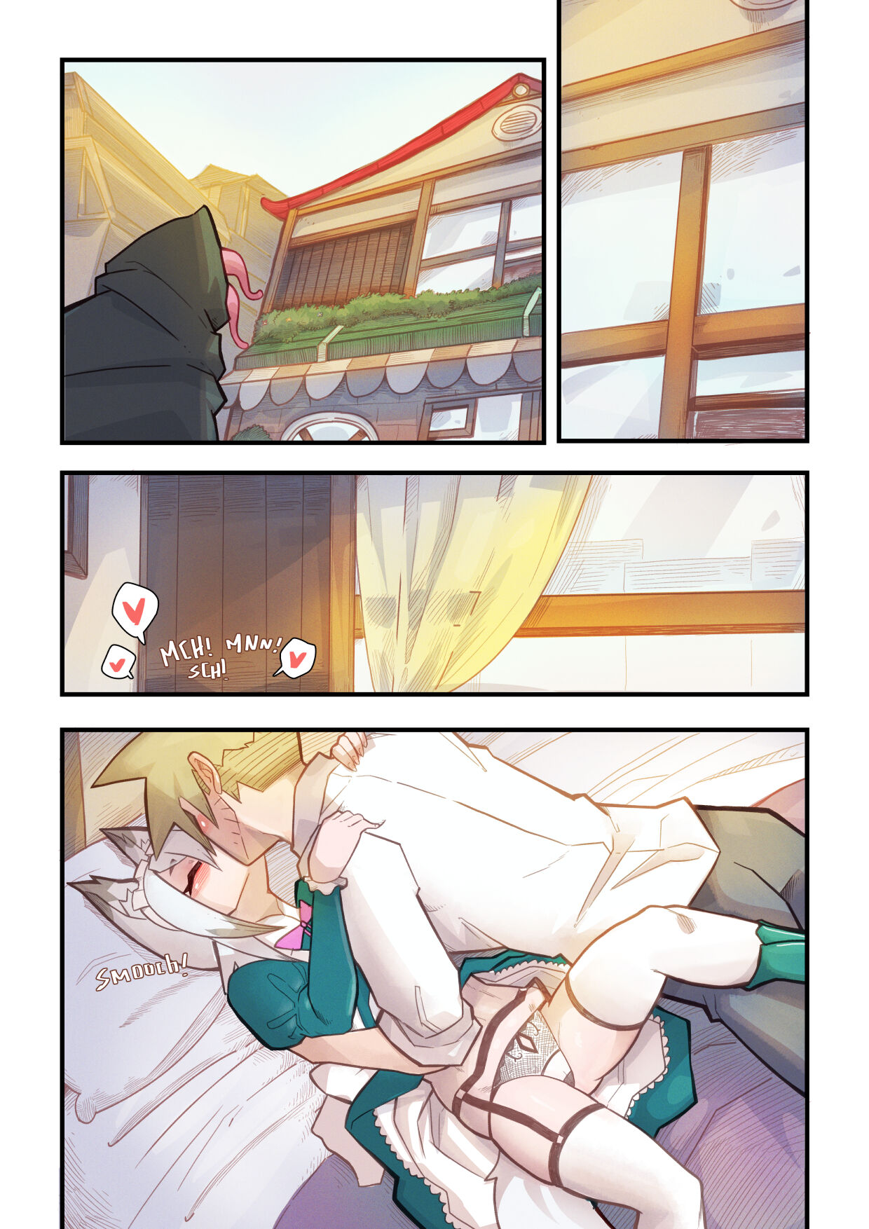 KONKON Caprice parte 2