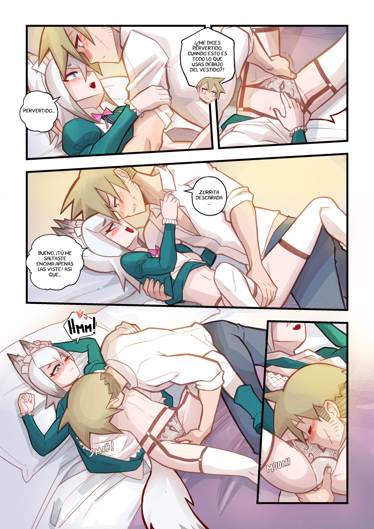 KONKON Caprice parte 2
