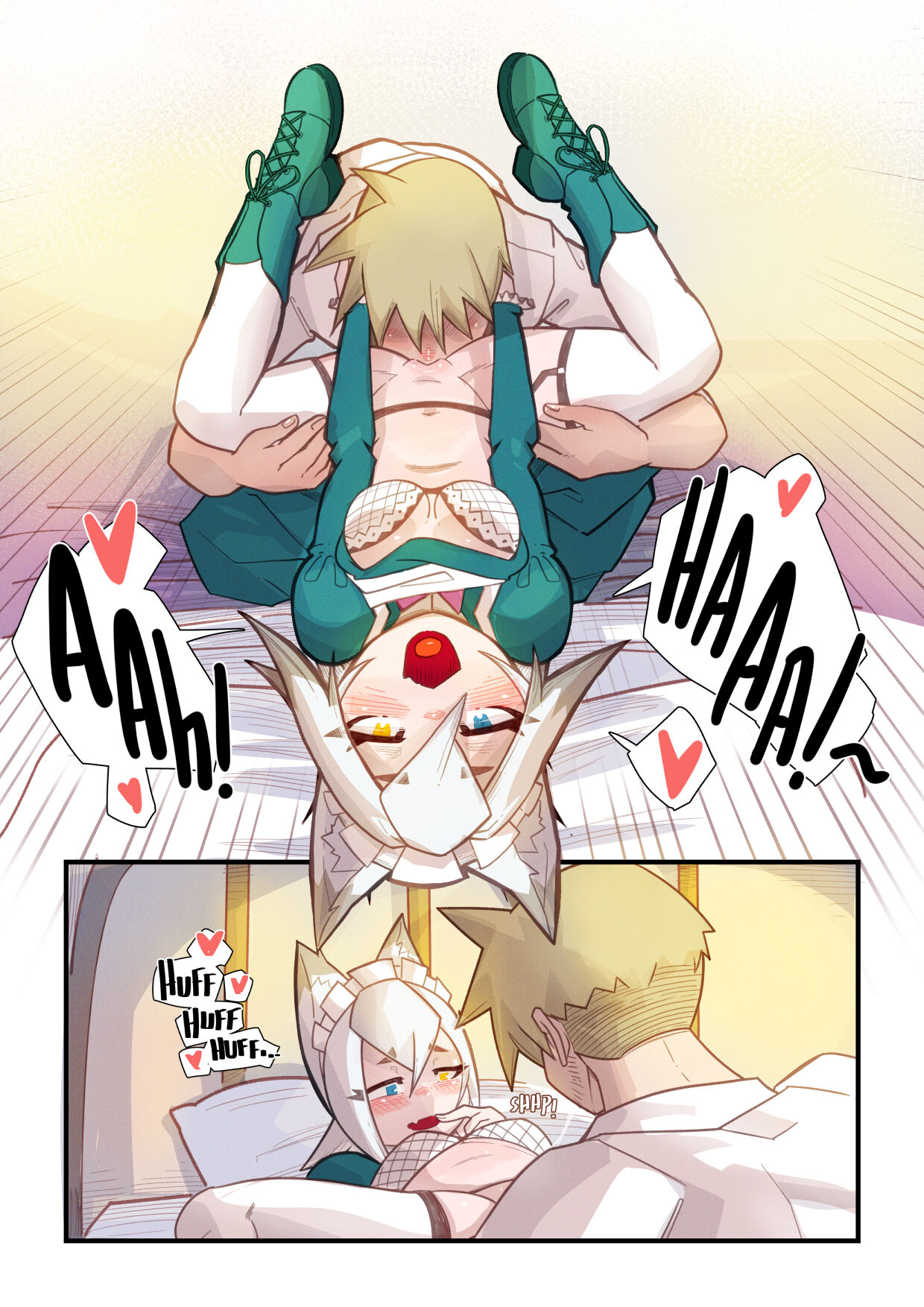 KONKON Caprice parte 2