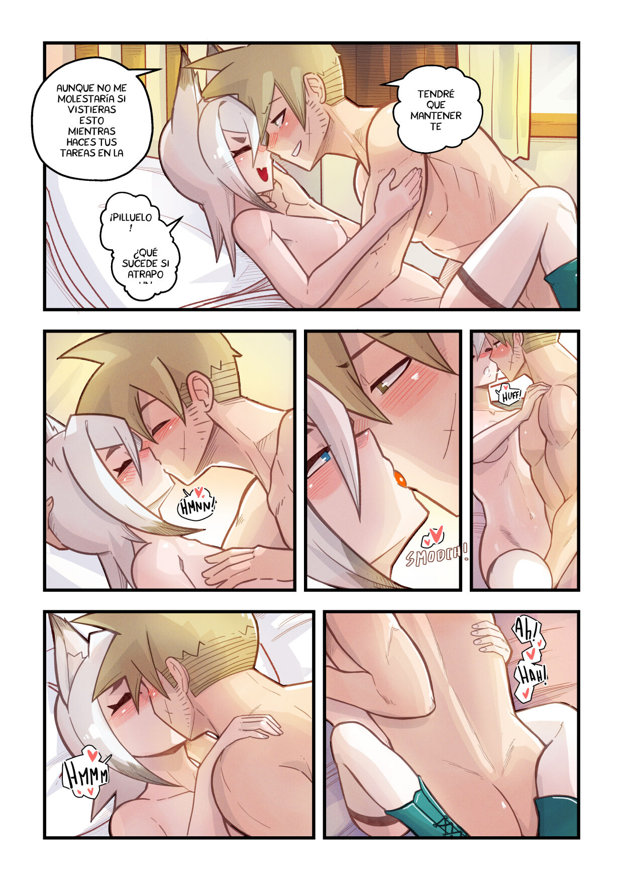 KONKON Caprice parte 2