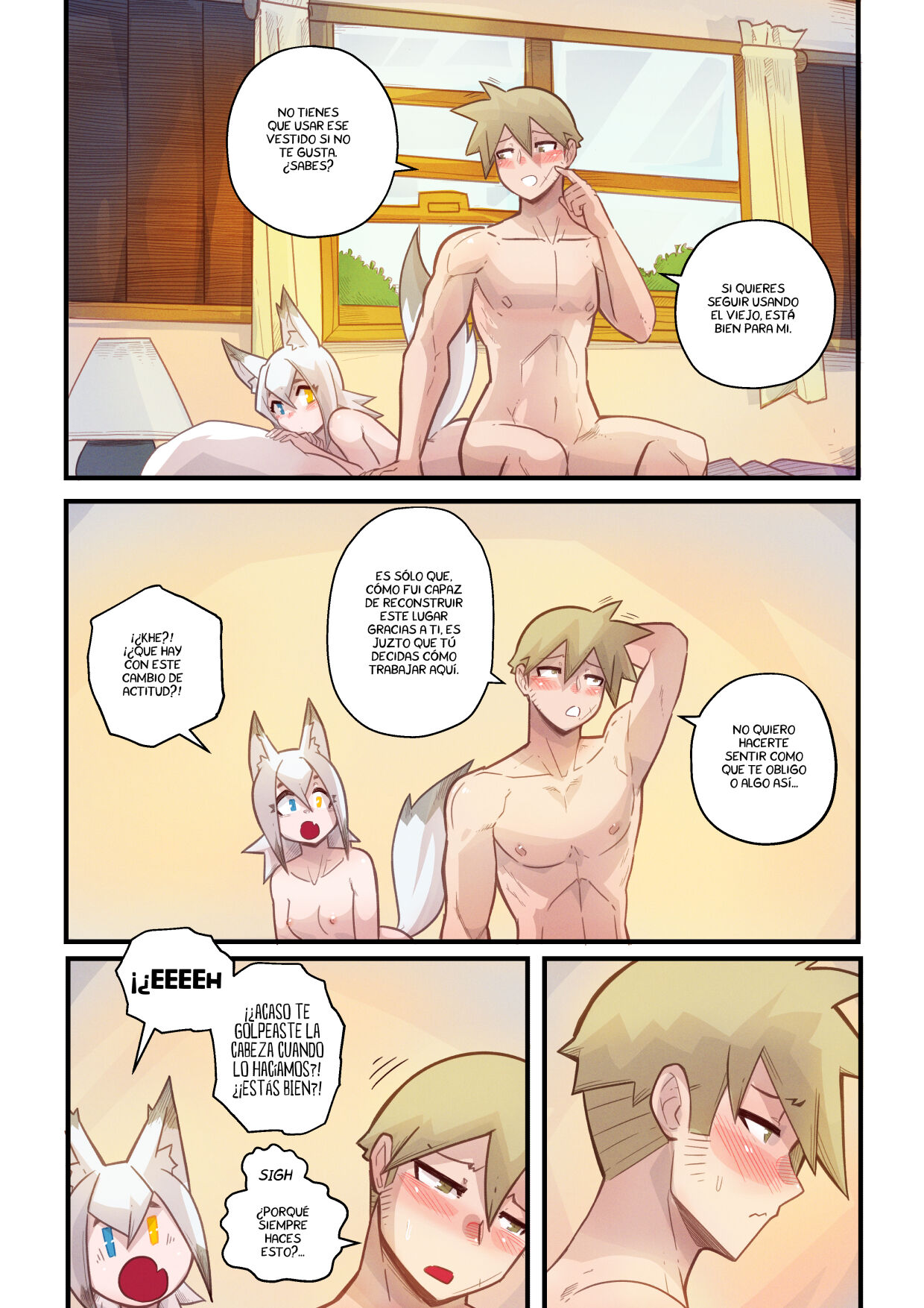 KONKON Caprice parte 2