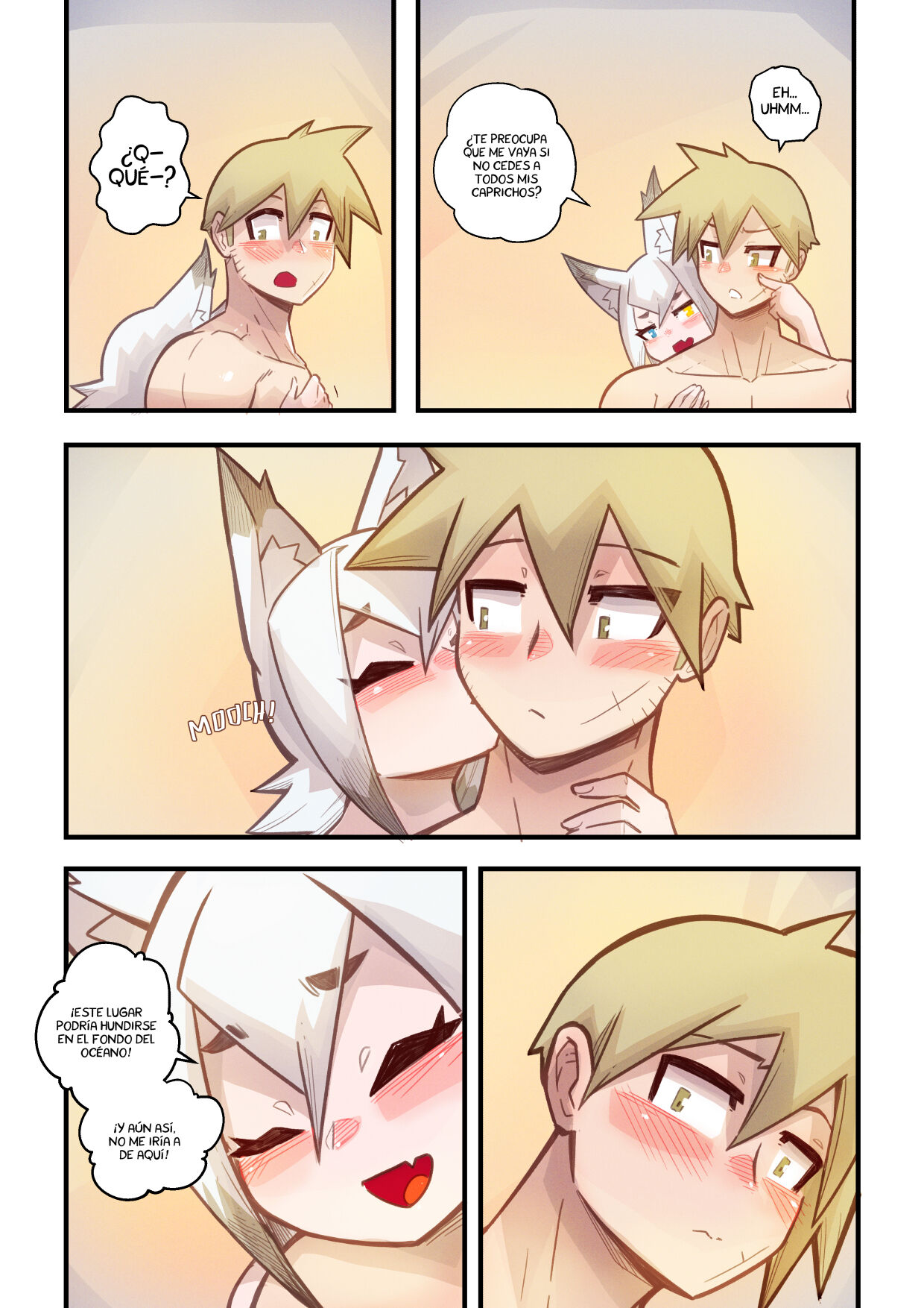KONKON Caprice parte 2