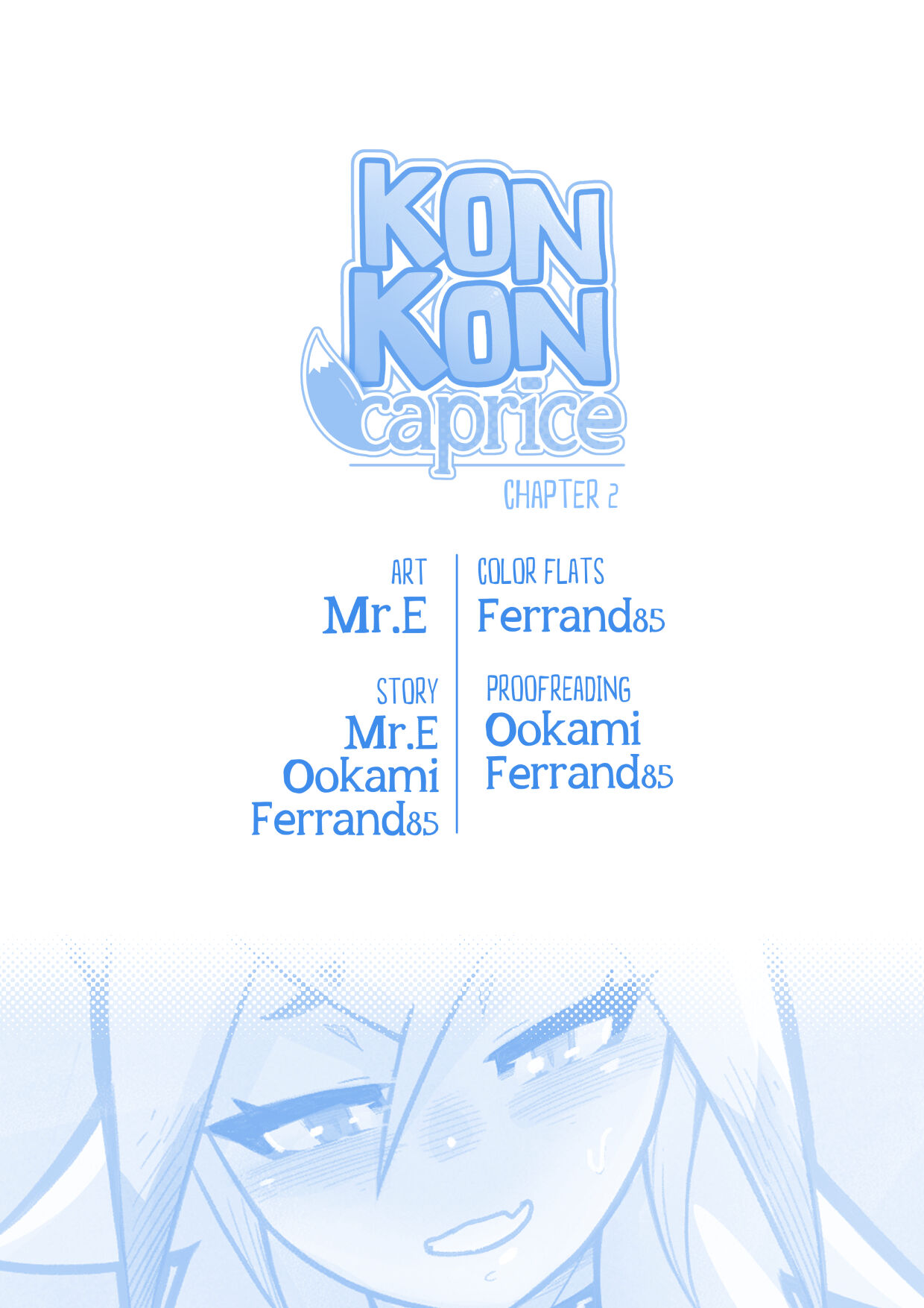 KONKON Caprice parte 2