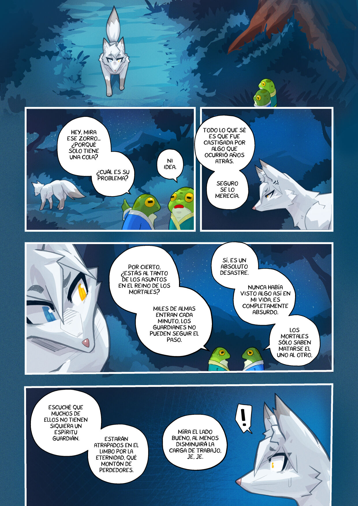 KONKON Caprice parte 2