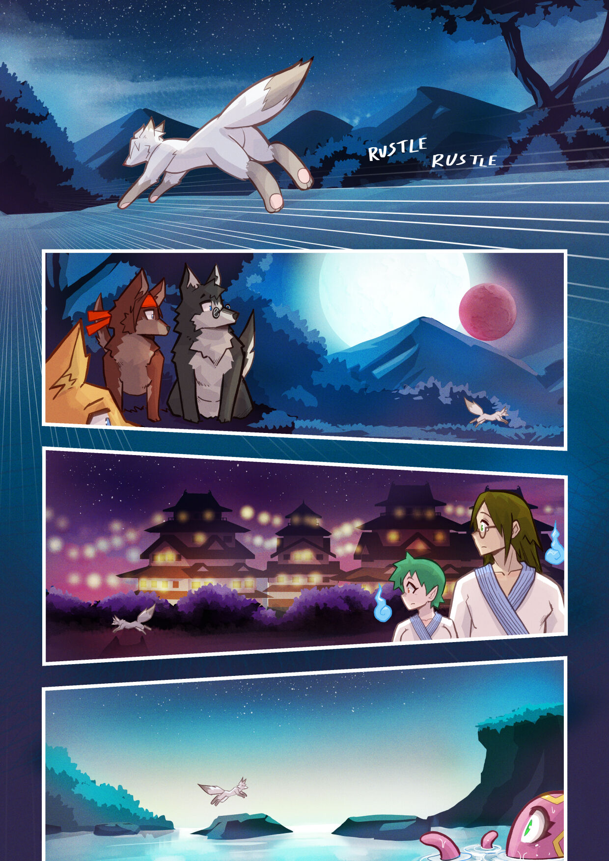 KONKON Caprice parte 2