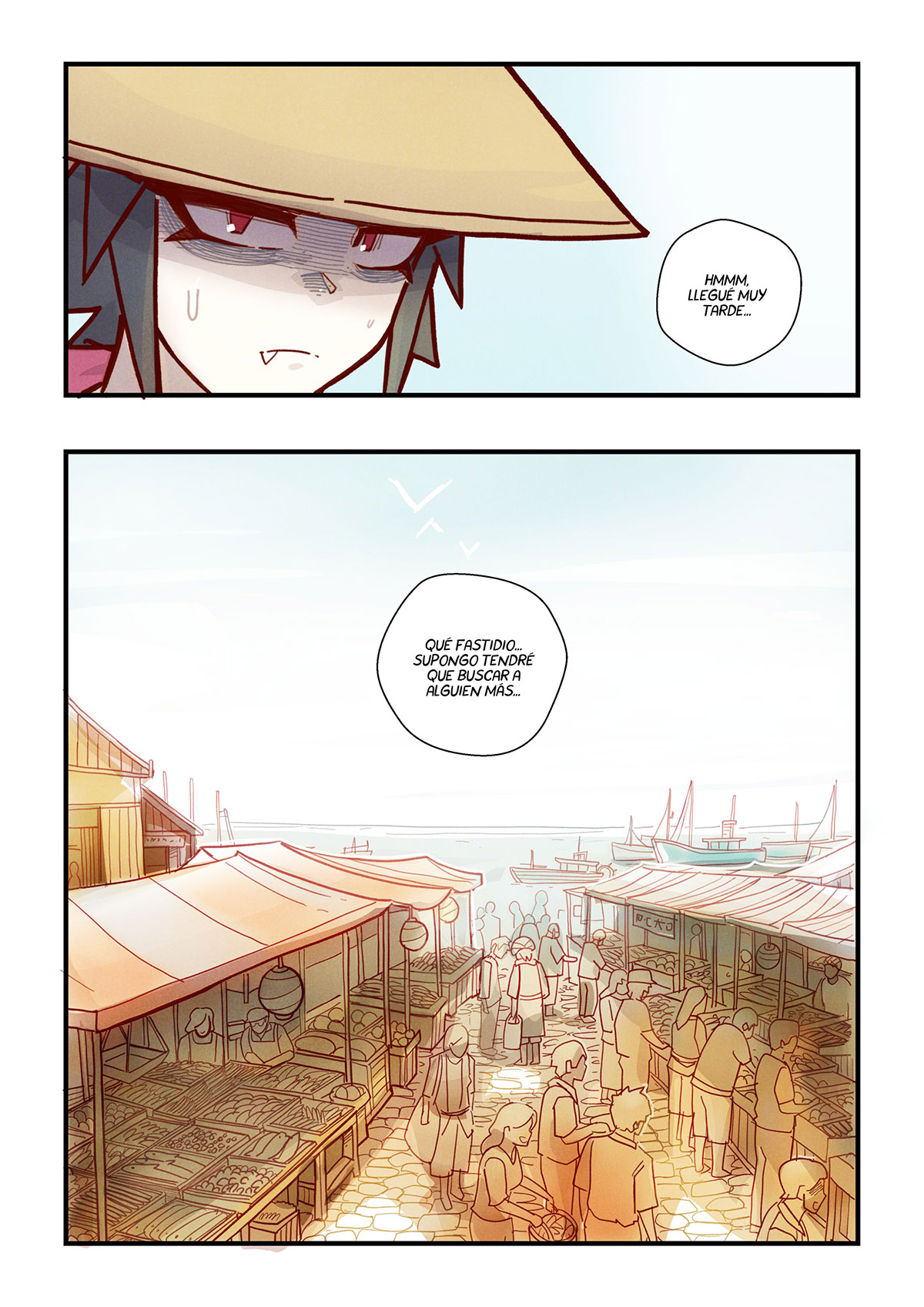 KONKON Caprice parte 3