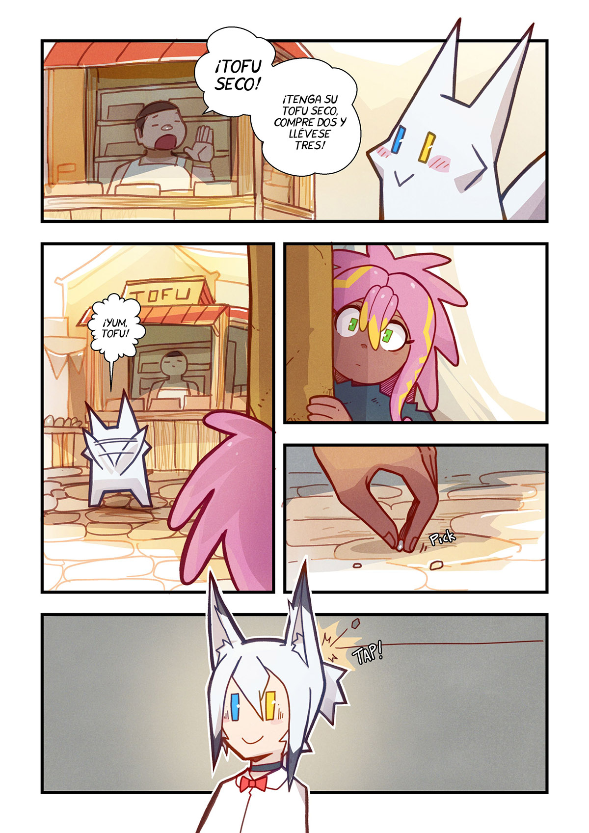 KONKON Caprice parte 3