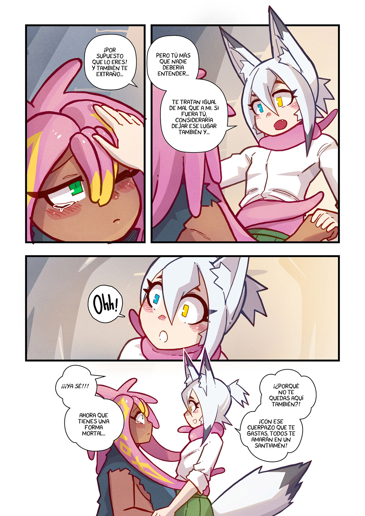 KONKON Caprice parte 3