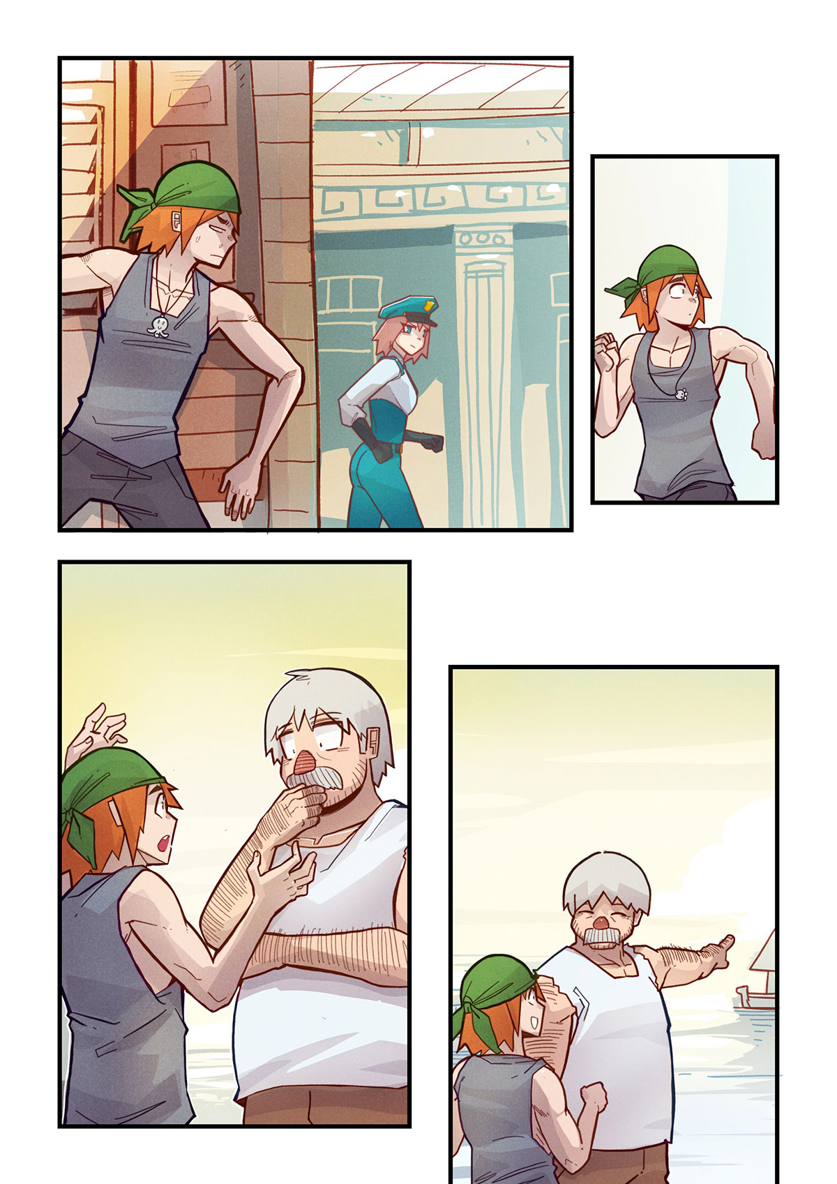 KONKON Caprice parte 3