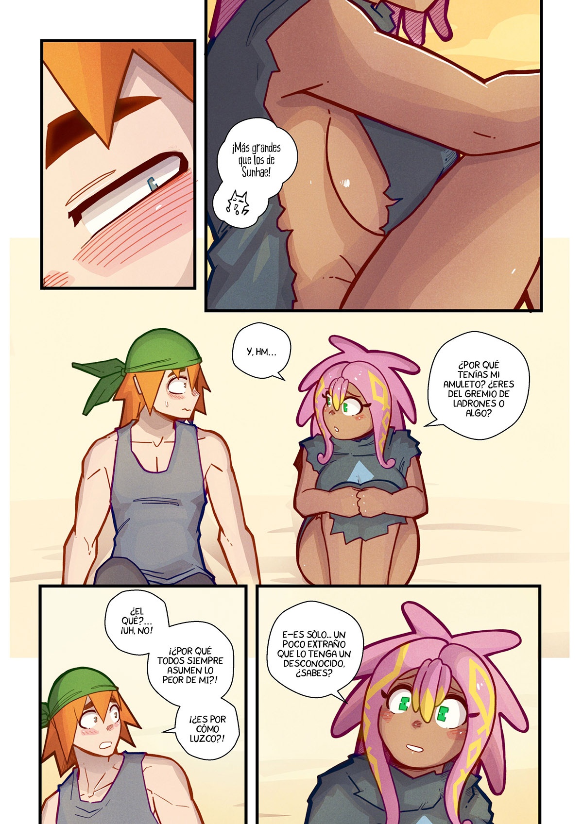 KONKON Caprice parte 3