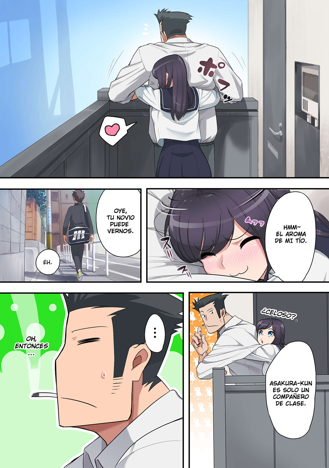 KONNA OSSAN no Aite Nanka Shitenaide Seishun Shiro yo!!!