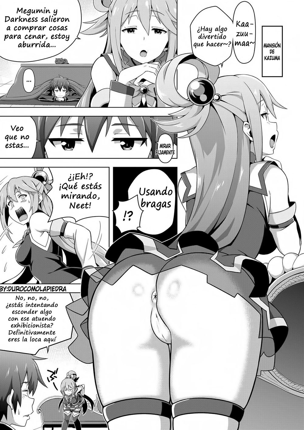 KONO SUBARASHII Boukensha ni Kairaku O!