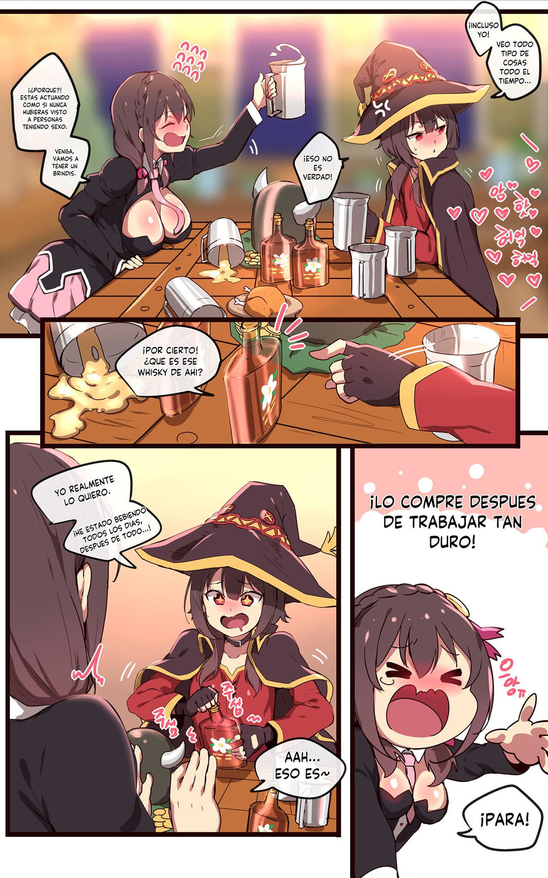 KONO SUBARASHII Sekai ni Syukufuku O!