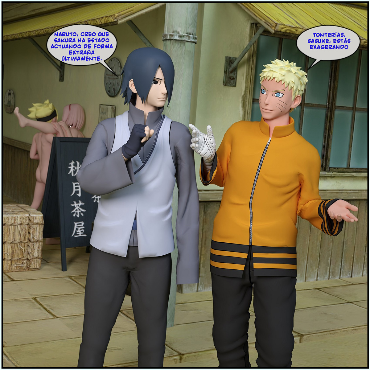 KONOHA PETS