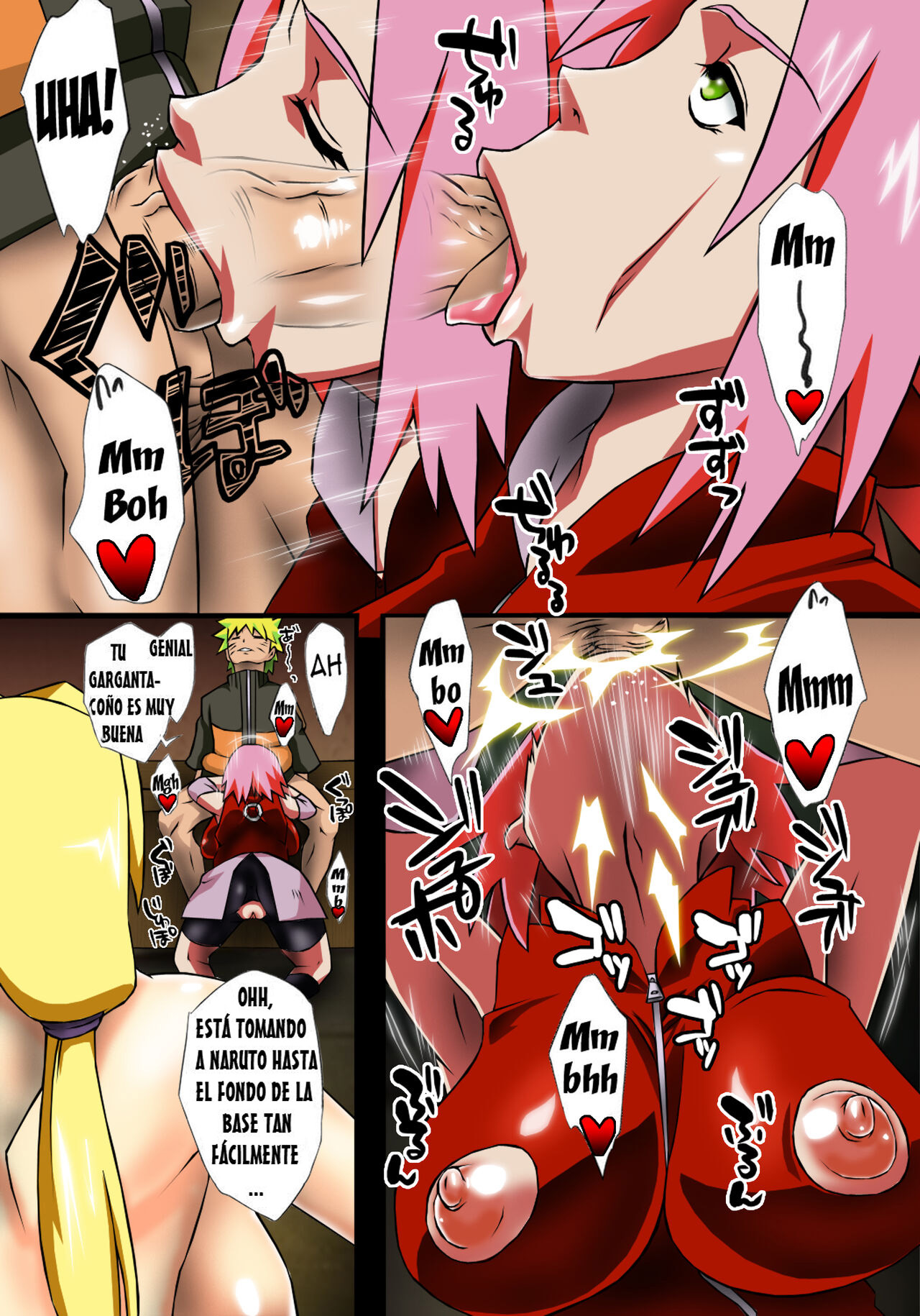 KONOHA Saboten