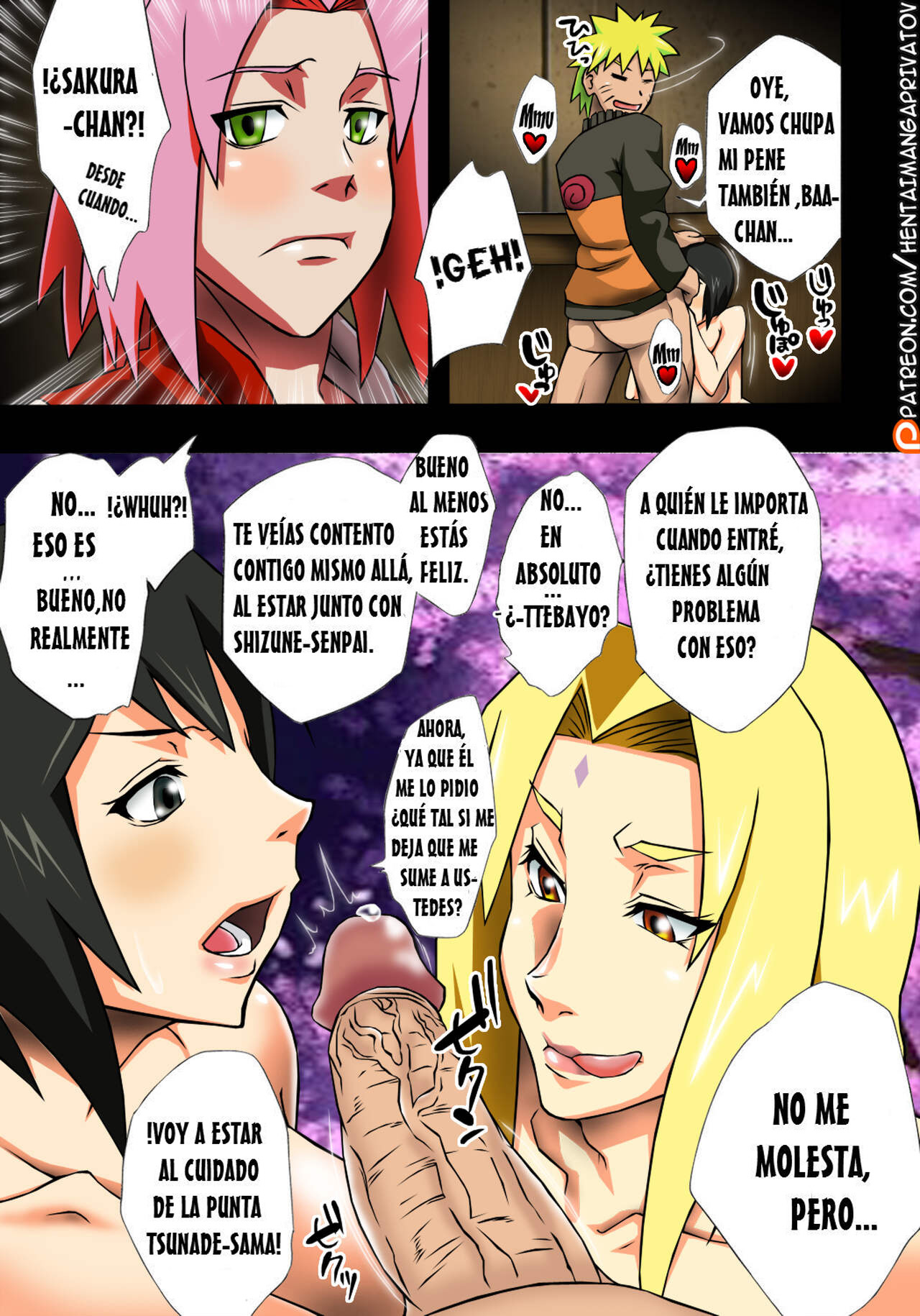 KONOHA Saboten
