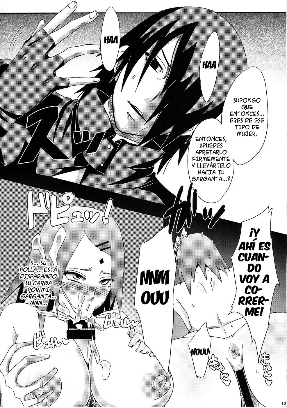 KONOHAS Secret Service parte 1