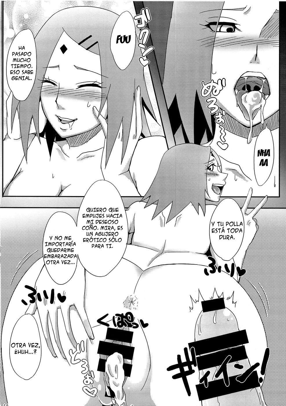 KONOHAS Secret Service parte 1