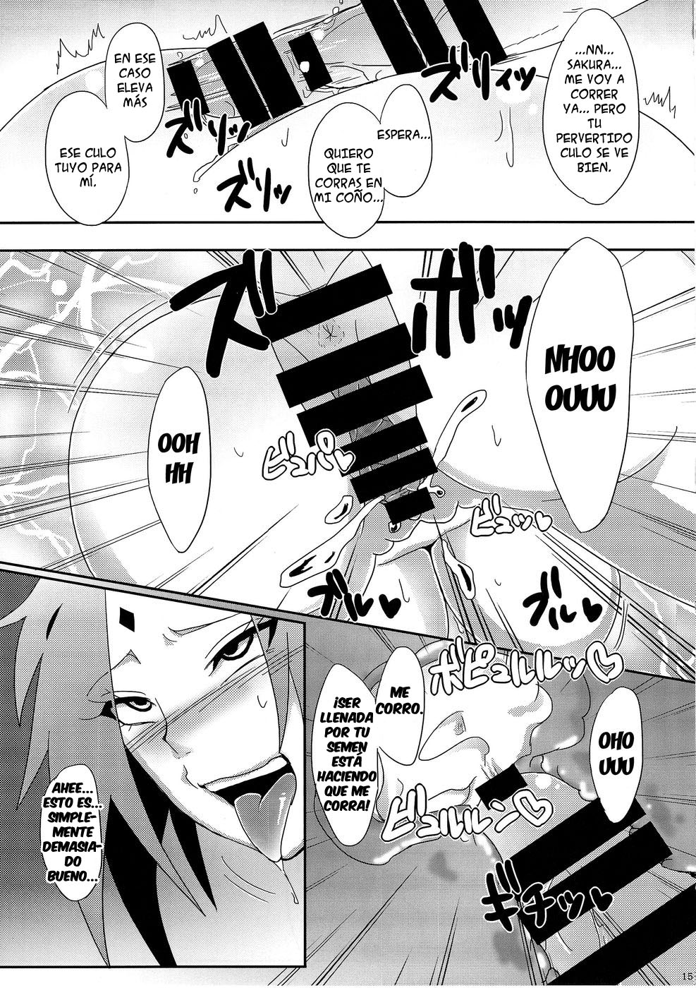 KONOHAS Secret Service parte 1