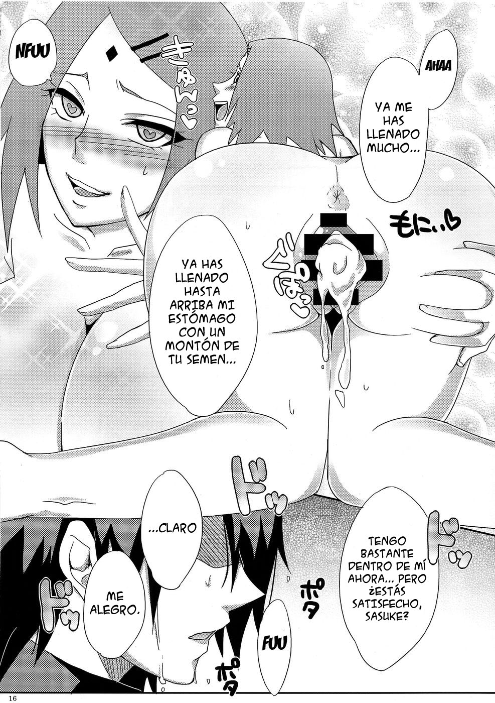 KONOHAS Secret Service parte 1