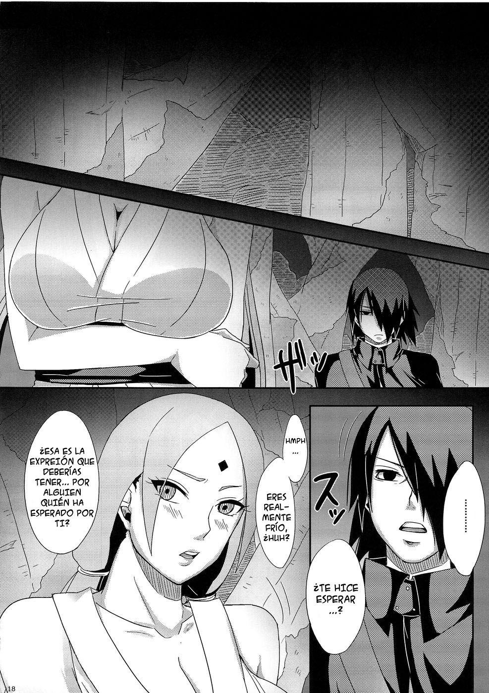 KONOHAS Secret Service parte 1