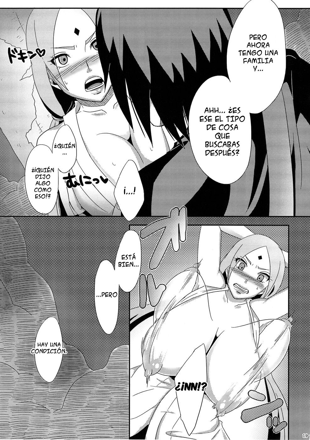 KONOHAS Secret Service parte 1