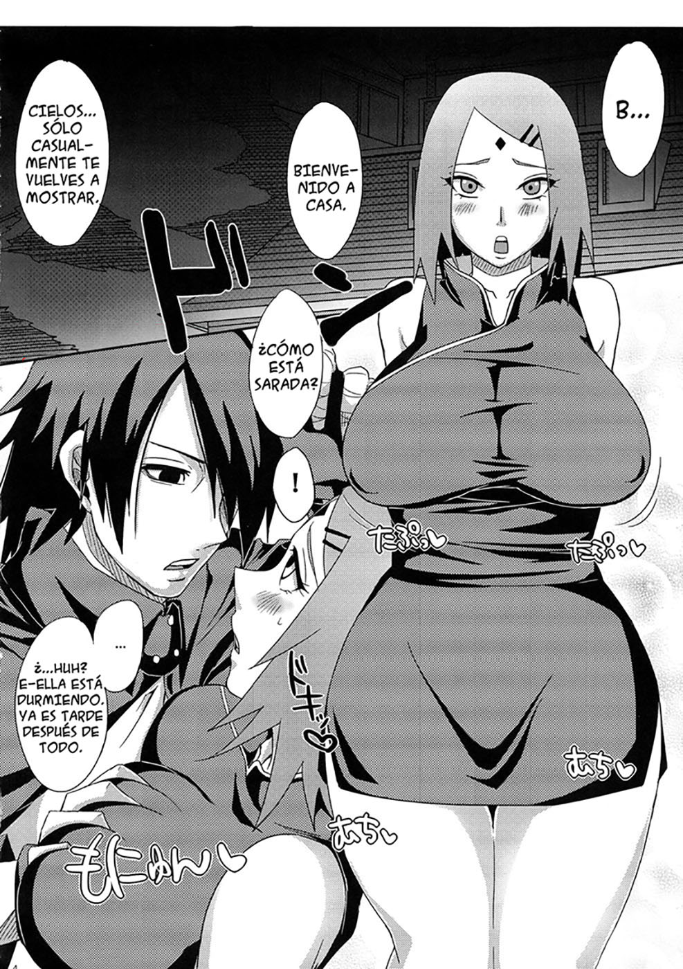 KONOHAS Secret Service parte 1