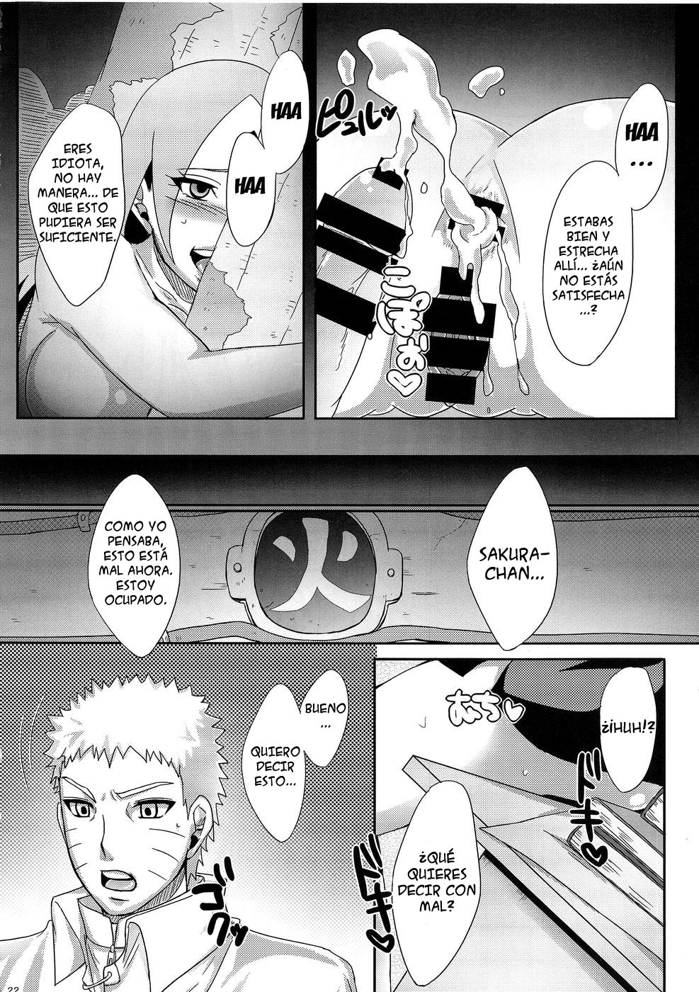 KONOHAS Secret Service parte 1