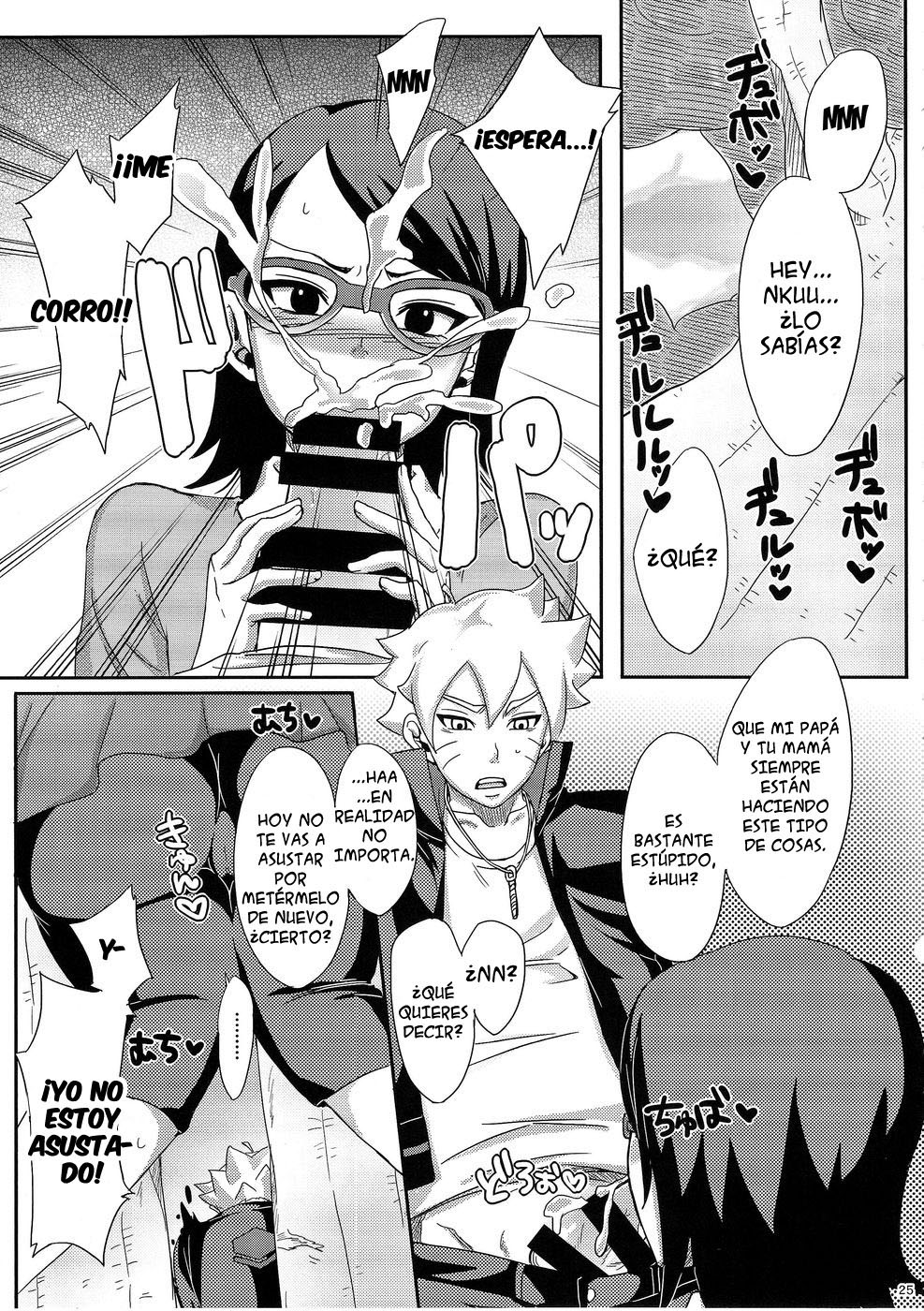 KONOHAS Secret Service parte 1