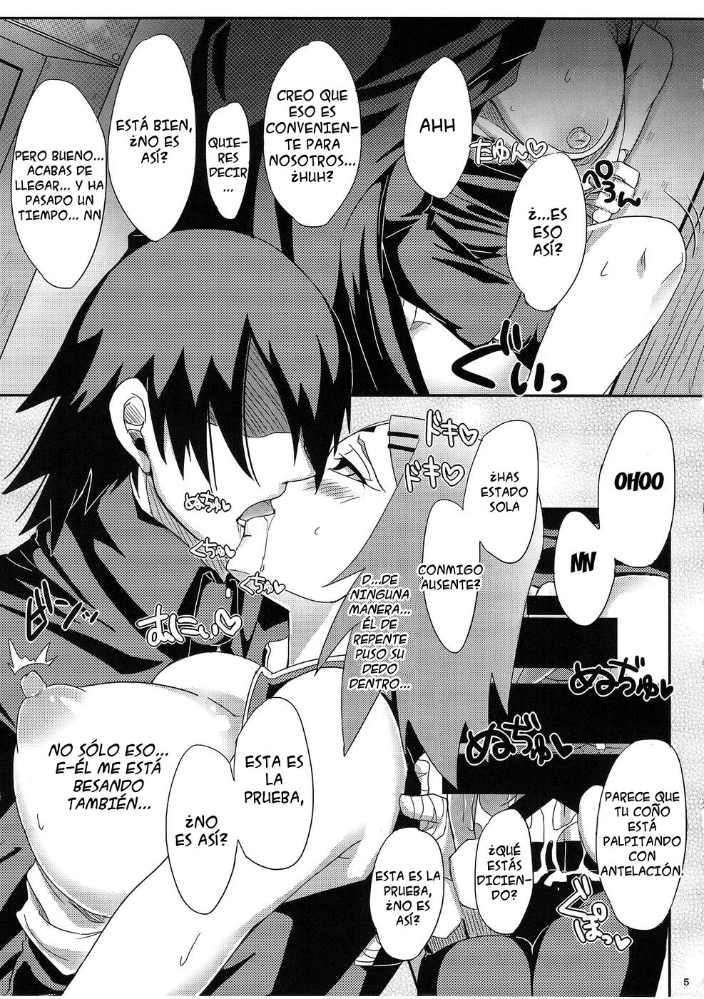 KONOHAS Secret Service parte 1