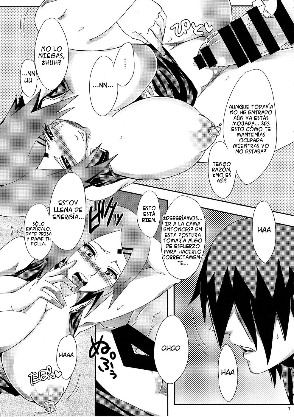 KONOHAS Secret Service parte 1
