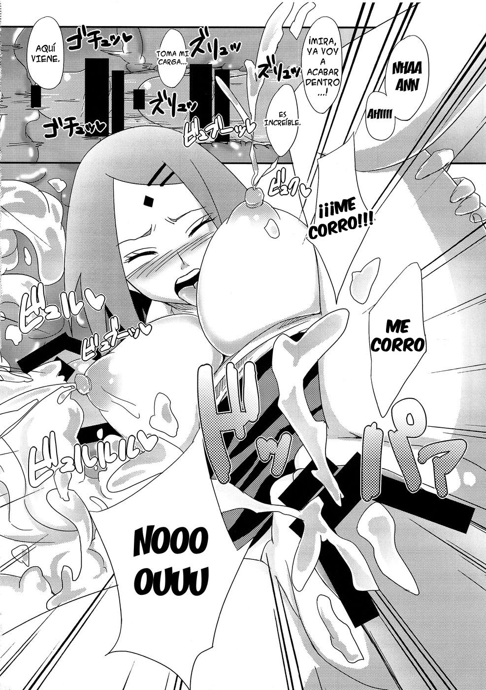 KONOHAS Secret Service parte 1