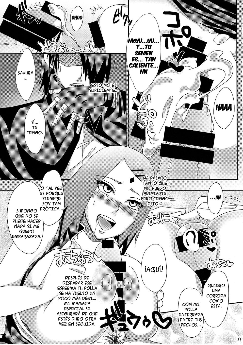 KONOHAS Secret Service parte 1