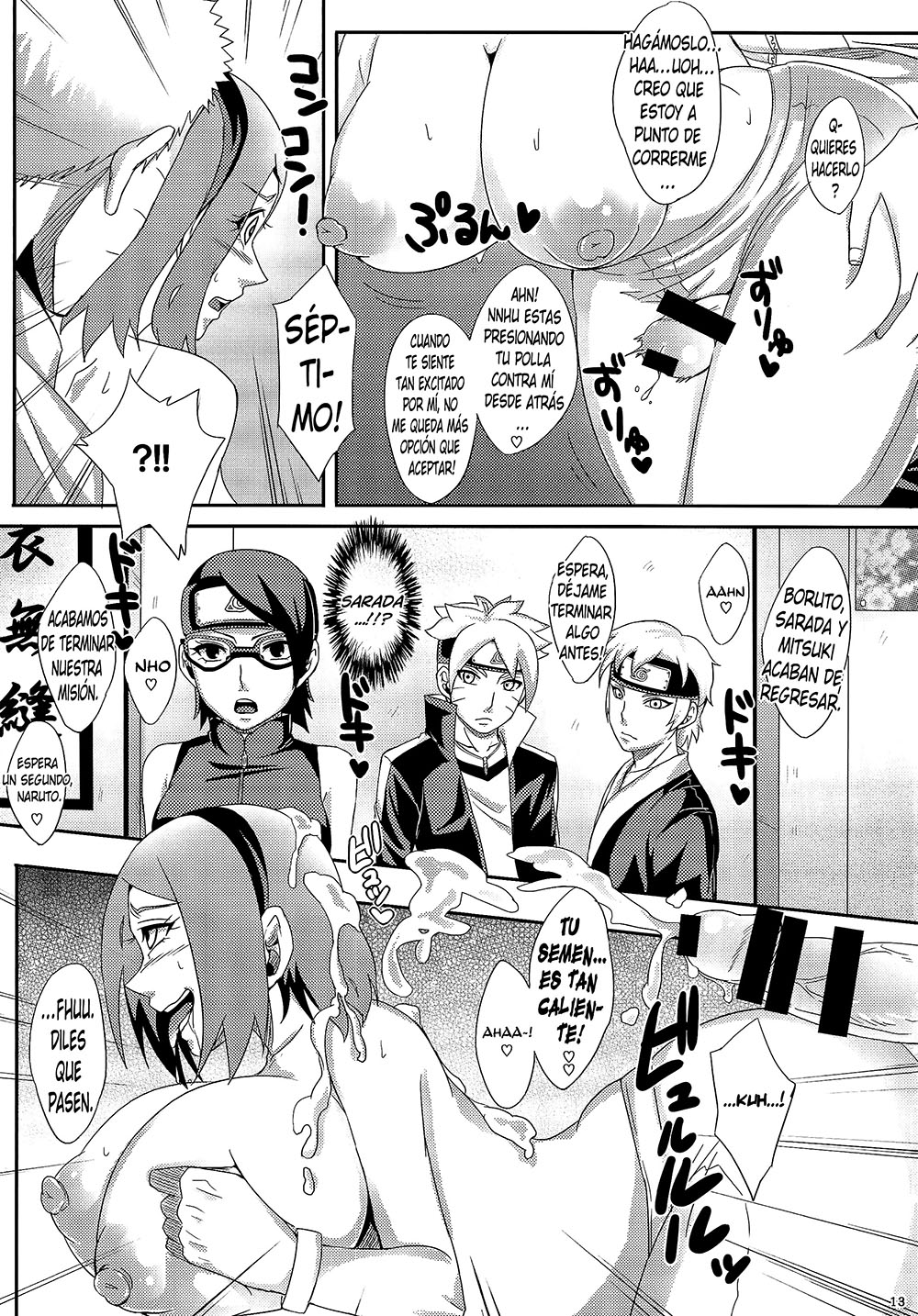 KONOHAS Secret Service parte 2