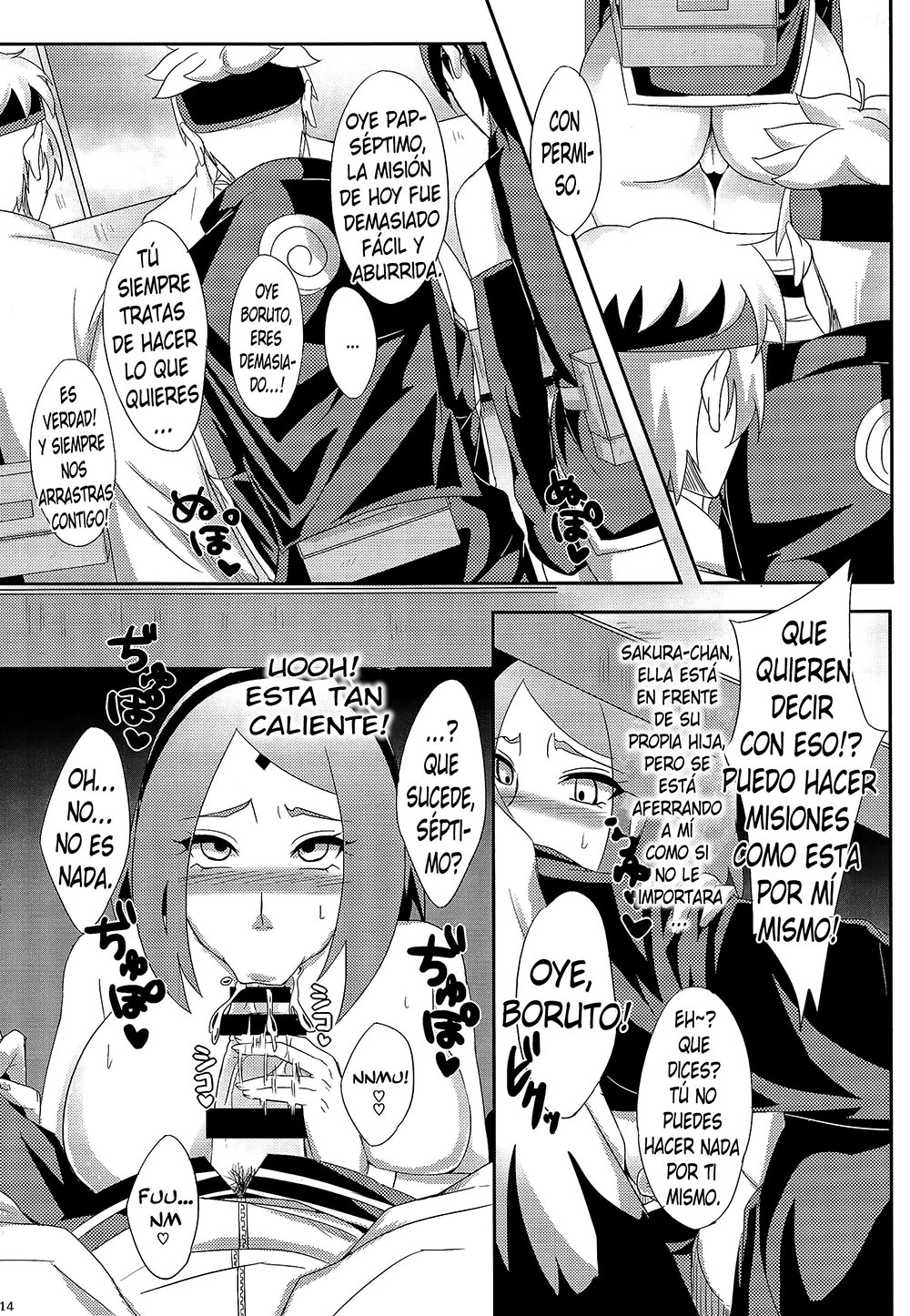 KONOHAS Secret Service parte 2
