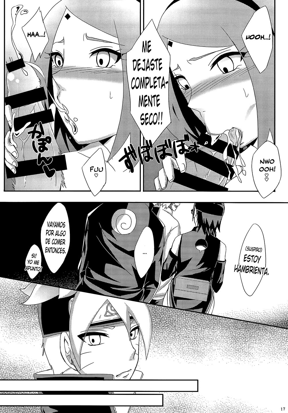 KONOHAS Secret Service parte 2