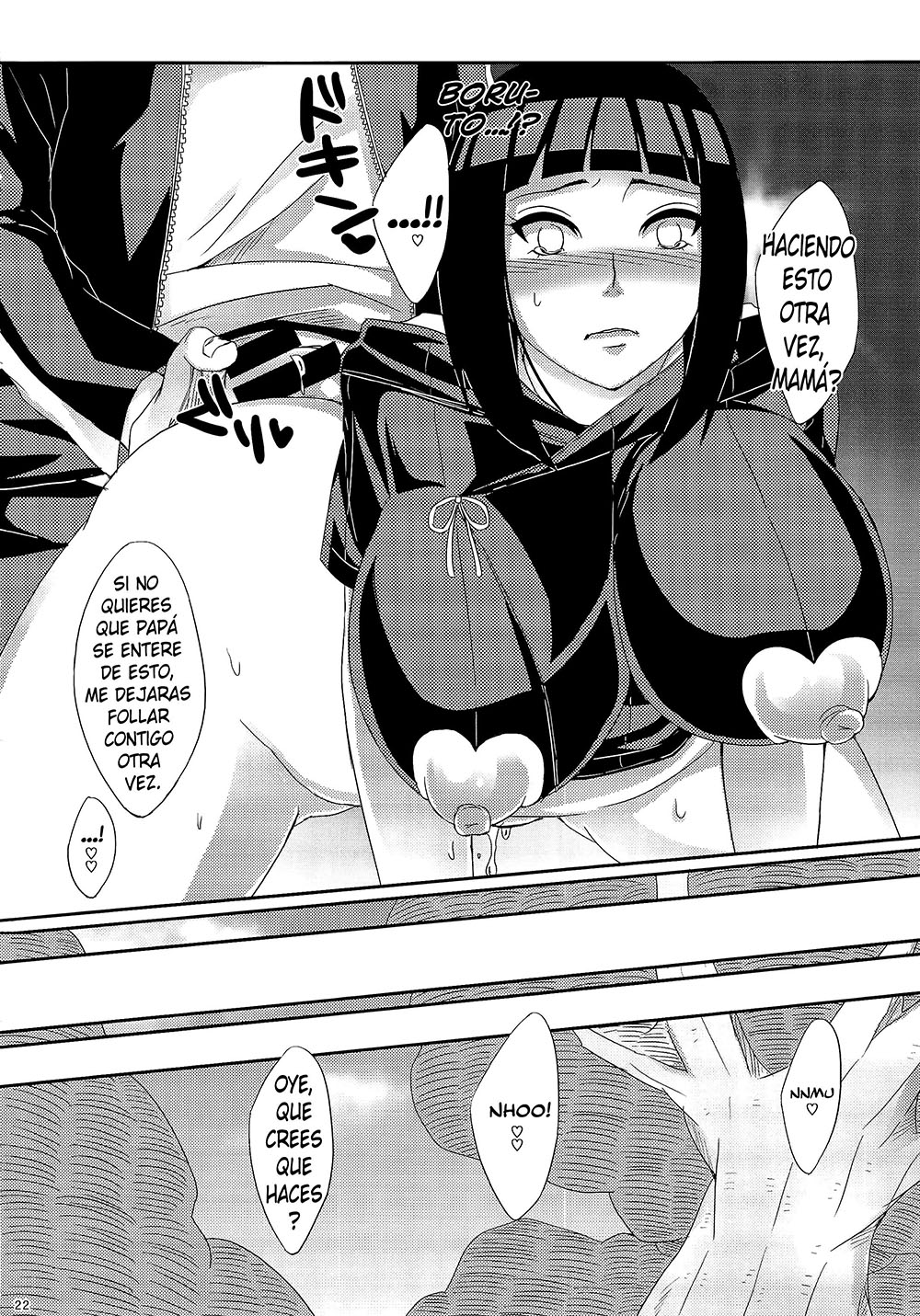 KONOHAS Secret Service parte 2